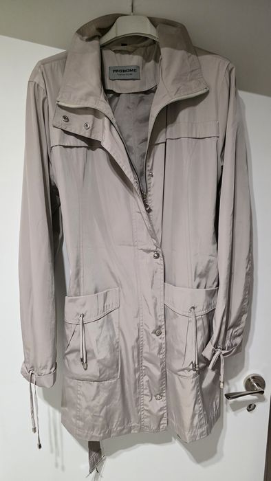 Дамско яке/грейка/шлифер - размер М