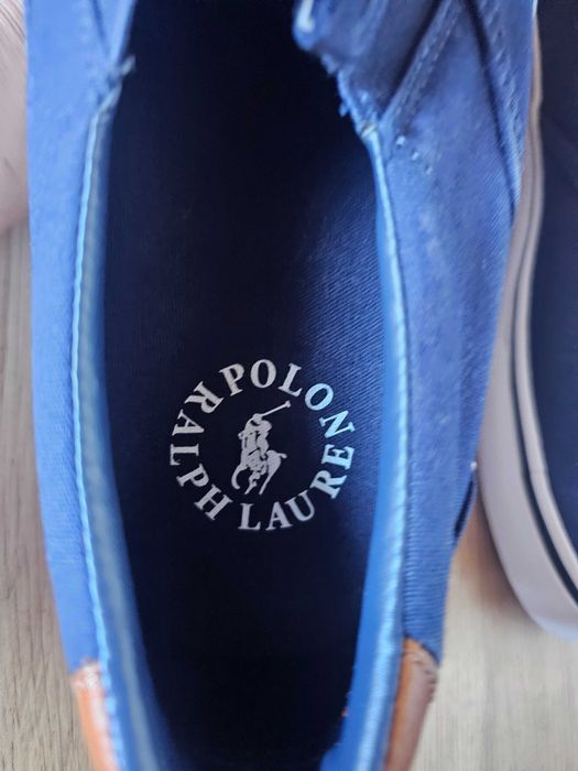 Обувки на Polo Ralph Louren