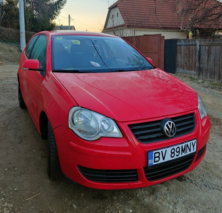 VOLKSWAGEN Polo 2008 — imagine 3