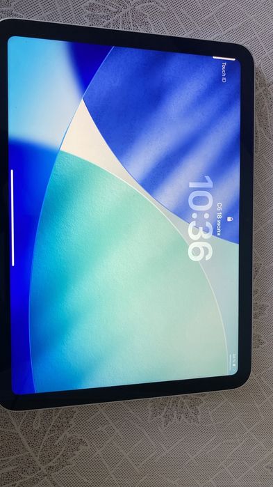 ipad A16 2025года