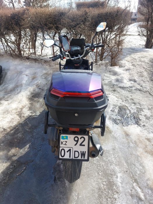 Продам мапед нов