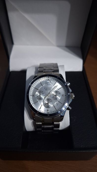 Часы Casio (Новые, в коробке)
