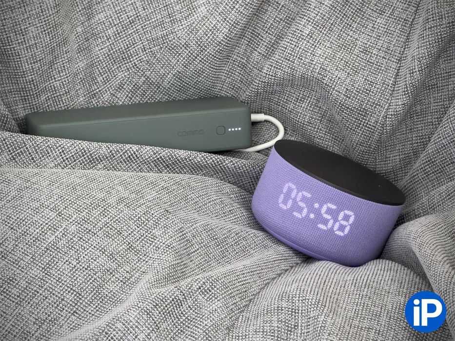 Яндекс колонка Мини 3 — Умная колонка с YandexGPT. Есть доставка