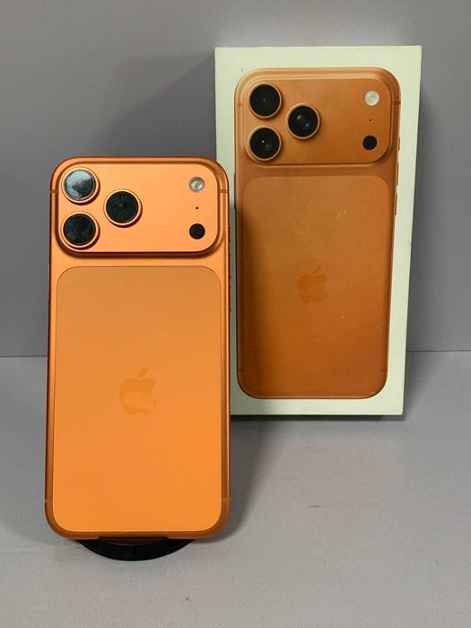 iPhone 17 Pro Max / 256GB /eSIM/KA33007