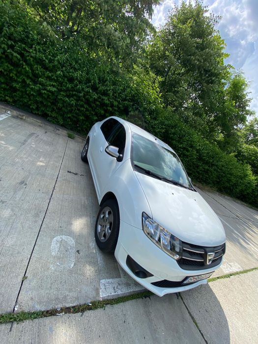 Dacia logan 1.5 / automat