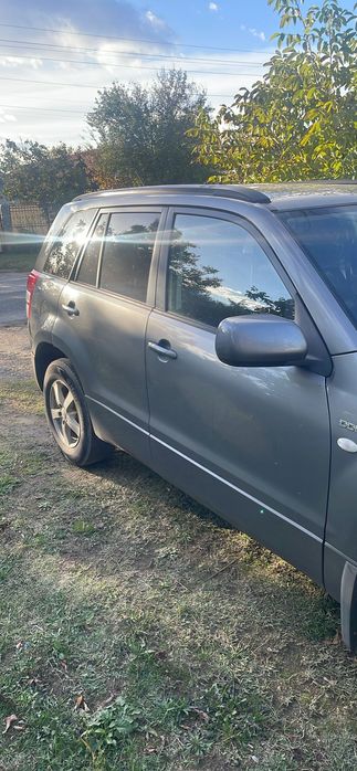 Suzuki grand vitara