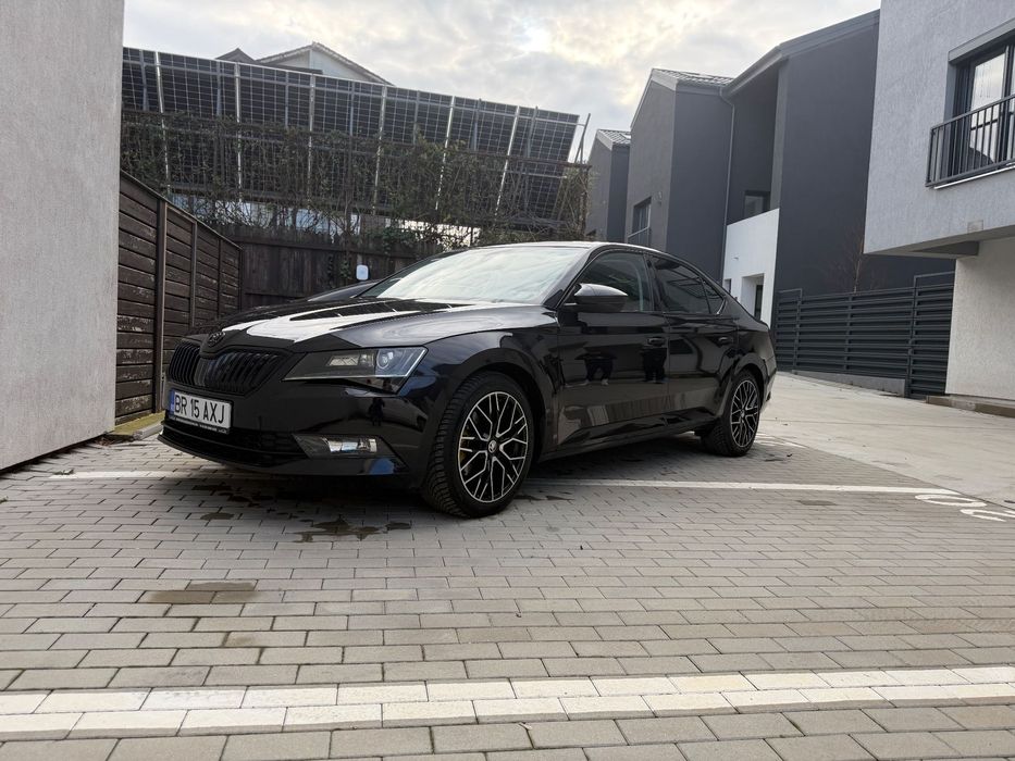 Skoda Superb Primul propietar RO