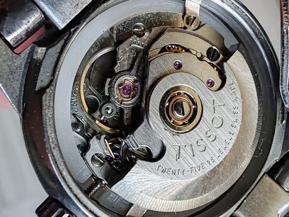 Ceas Tissot PR 50 Automatic Dama