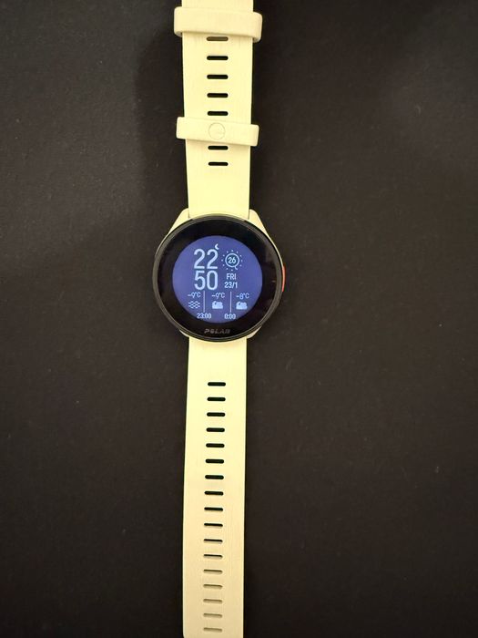 продам смарт часы Polar Pacer