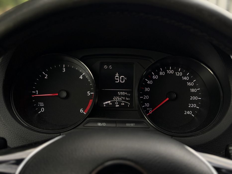 Vand Volkswagen Polo 1.4 / Led / AC