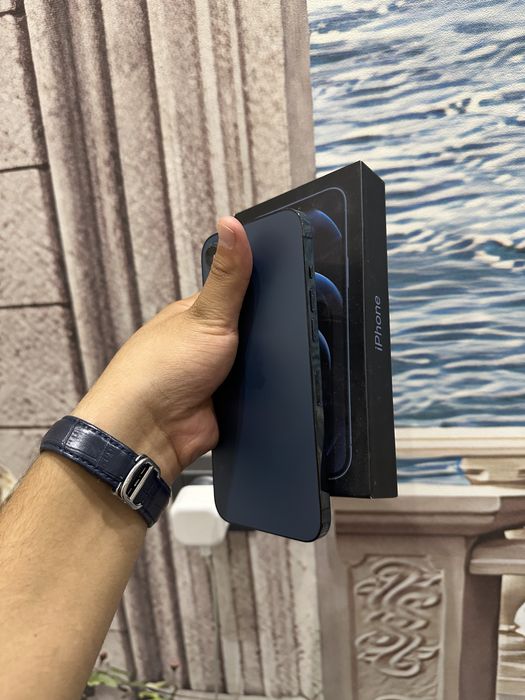Iphone 12pro max 75%yomkst 128gb zor telefon aybi yoq