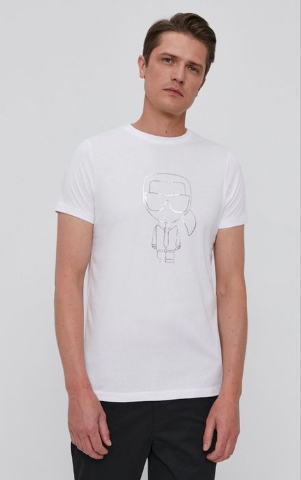 Оригинални мъжки тениски Karl Lagerfeld