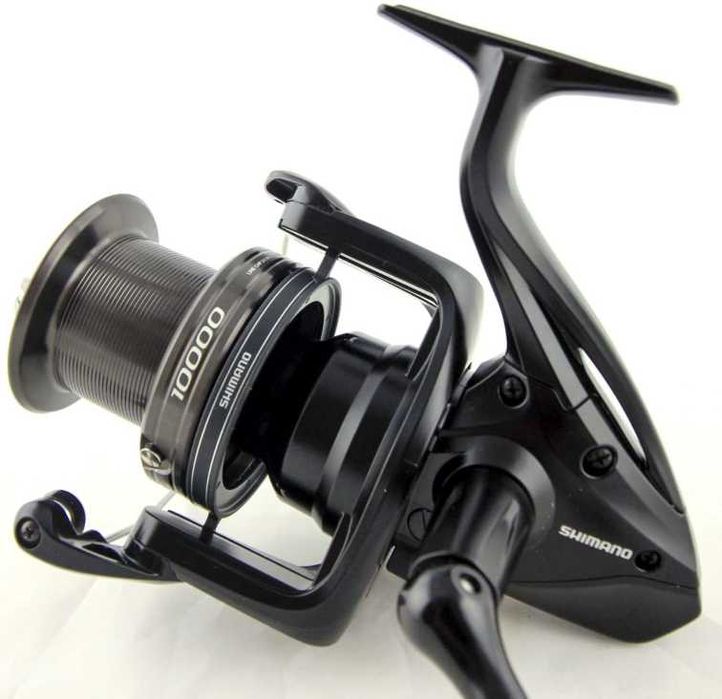 Vand 2 Mulinete Shimano Aerlex 10000 XTB Spod