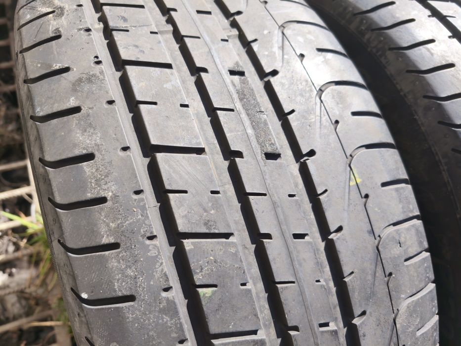 245/40/20" 4бр Pirelli p zero,dot1119,6-7mm
