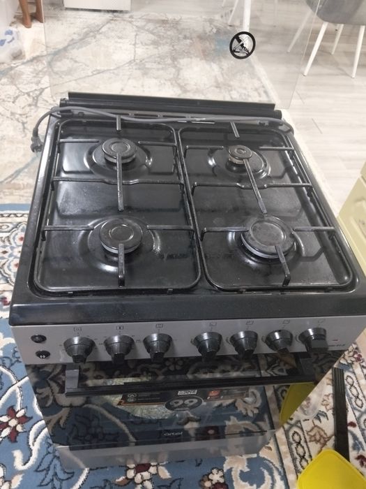 Газ плитка продам