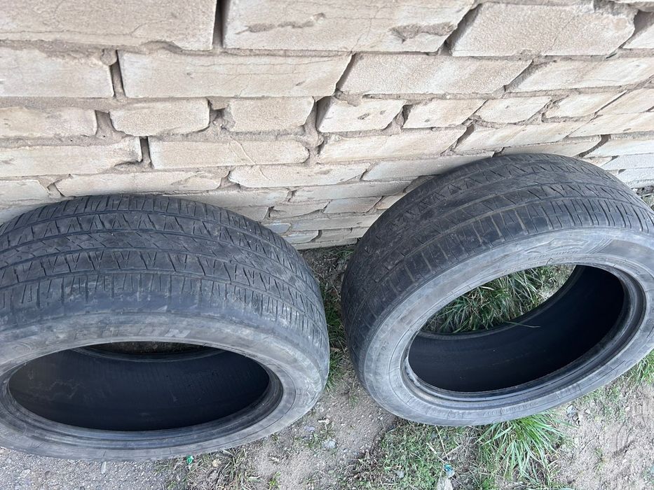 Шины летние R18 235/55