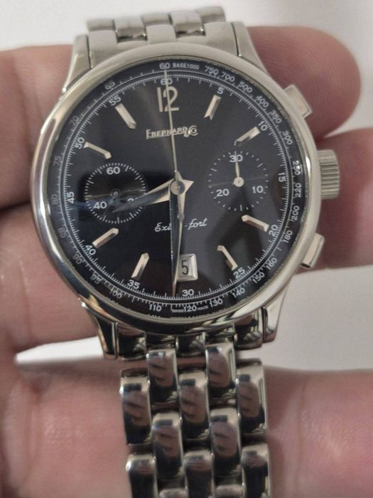 Eberhard Extra Fort