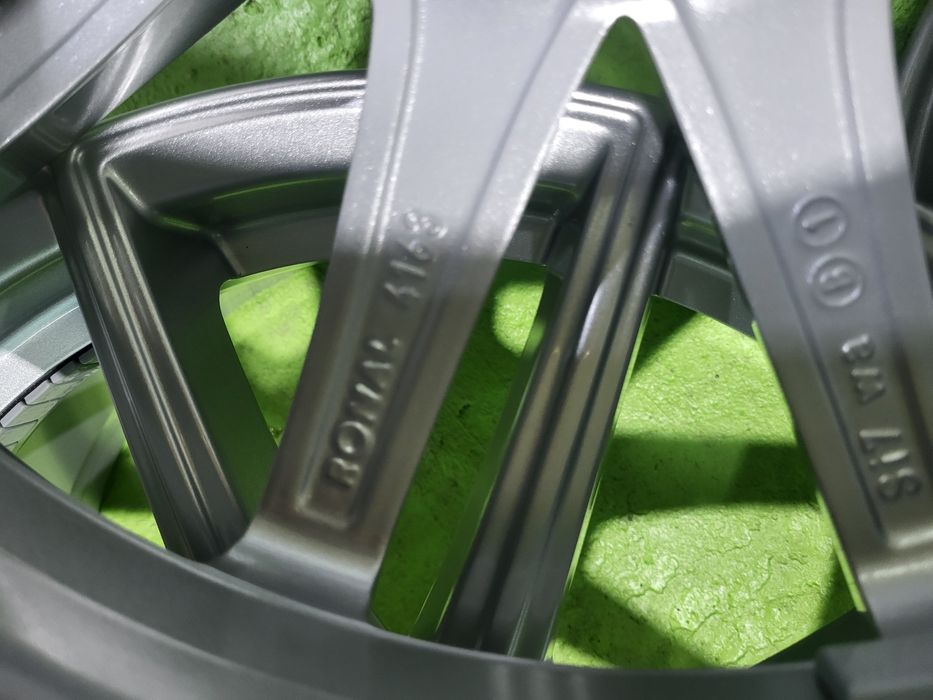 18 5x112 Mercedes лети джанти 5х112 Мерцедес