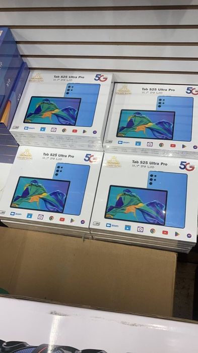 Планшет Smart King s25 ultra - Планшетные компьютеры Алматы на Olx