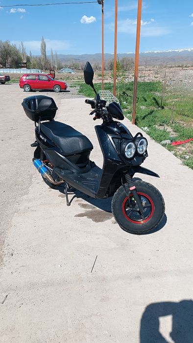 Скутер, мопед sonlink t2