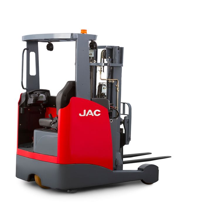 JAC CQD20 Вилочный погрузчик reach truck ричтрак