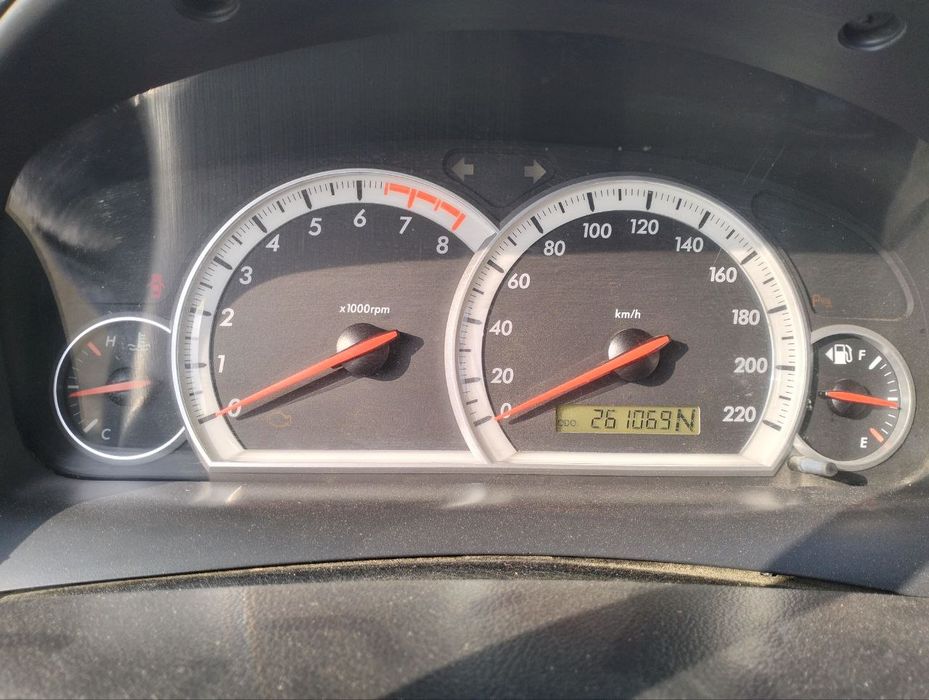 Каптива 3.2см³ двигателя