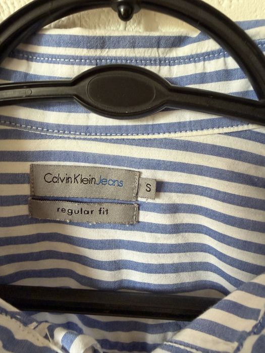 Ризи Calvin Klein и Polo