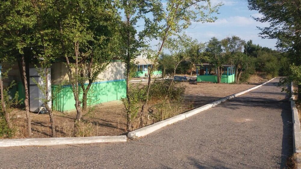 Продается  База отдыха на Капчагайском водохранилище