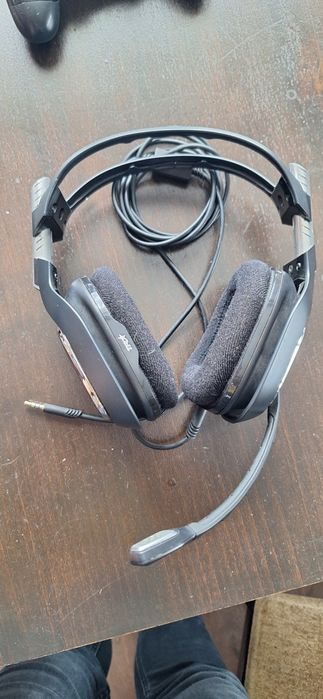 Слушалки Astro A 40 + PlayStation 4