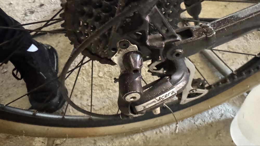 Bicicleta DHS Origin 99