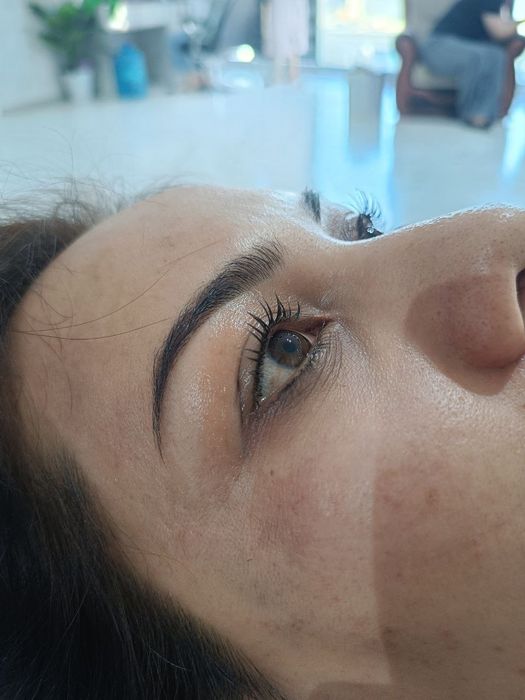 Перманентный макияж бровей и Губ и ламинатция ресниц и бровей