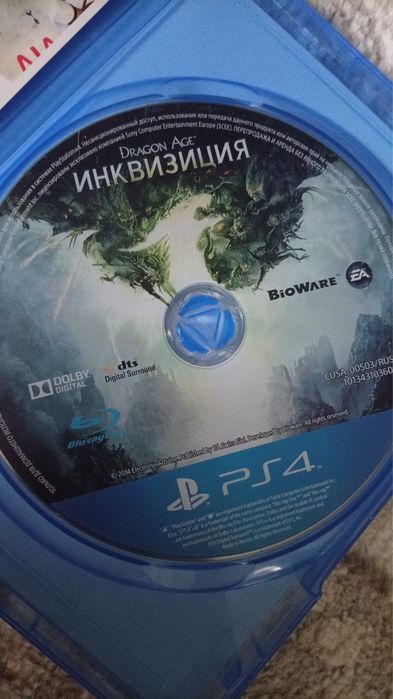 Продам ps4 500гб