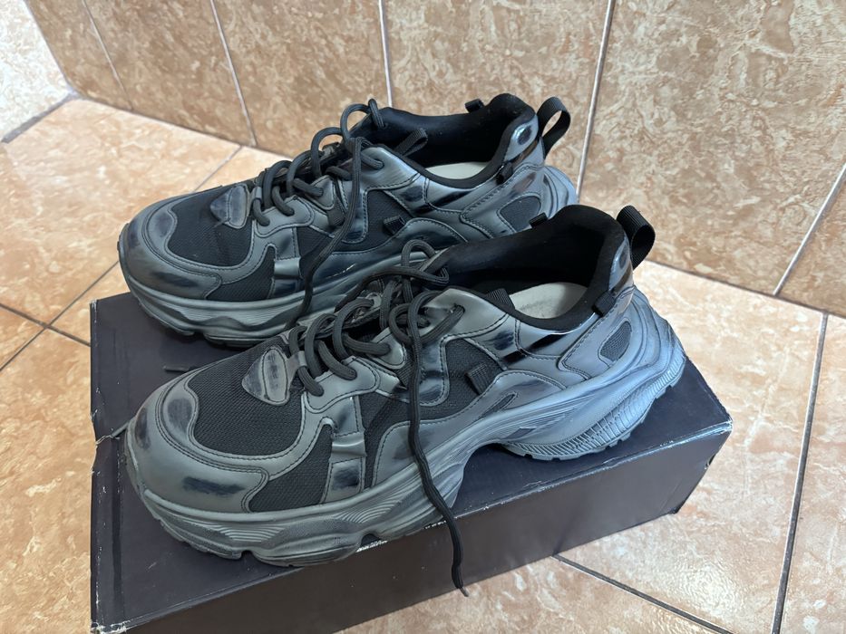 Adidasi Gryxx, Z69688-2B 14-Z, gri