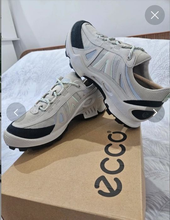 Adidasi/Pantofi sport dama ECCO Biom C-Trail W (Grey / Black) noi cu eticheta originali