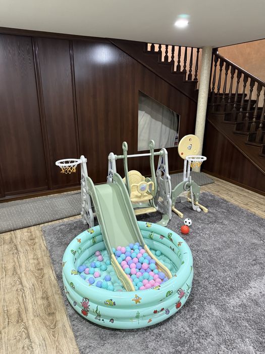 Bolalar o’yingohi gork kachale