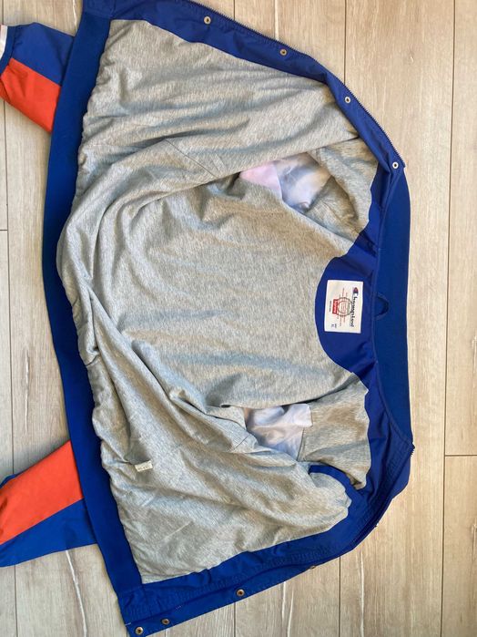 Champion X Supreme jacket мъжко бейзболно яке бомбер размер XL