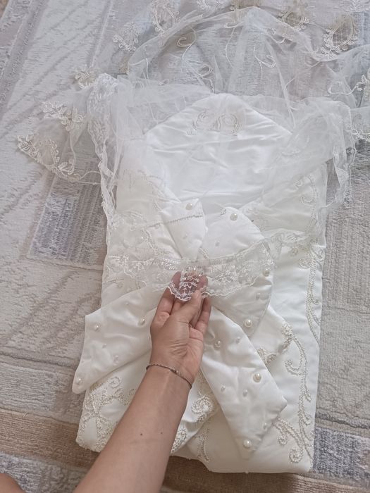 Конверт для выписки новый