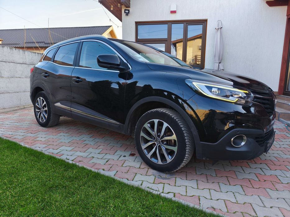 Renault Kadja 1.6 dci 130 cai