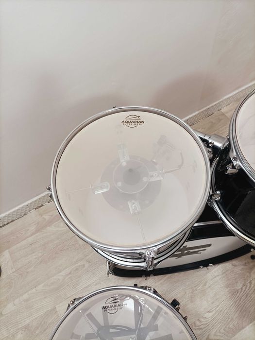 Електронни барабани