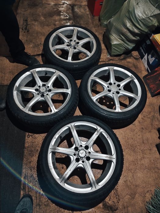 Колеса р16 комплект