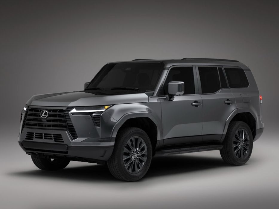 Доводчики дверей (присоски) lexus Gx 550