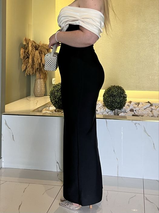 Rochie eleganta de ocazie lunga
