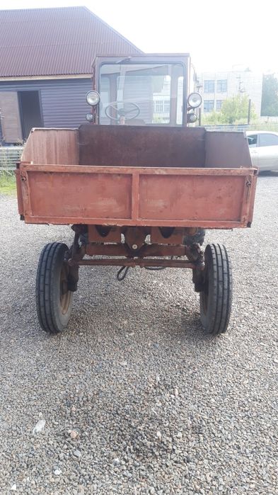 Трактор т16 в хорошем состоянии