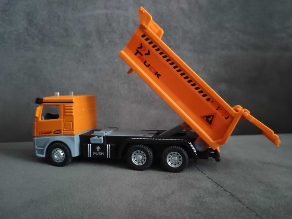 Set jucari masini de constructie