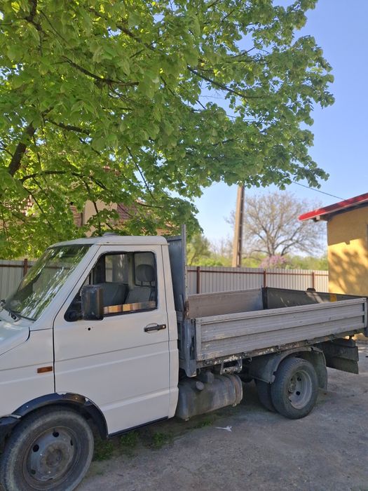 Iveco daily basculabil 3.5T