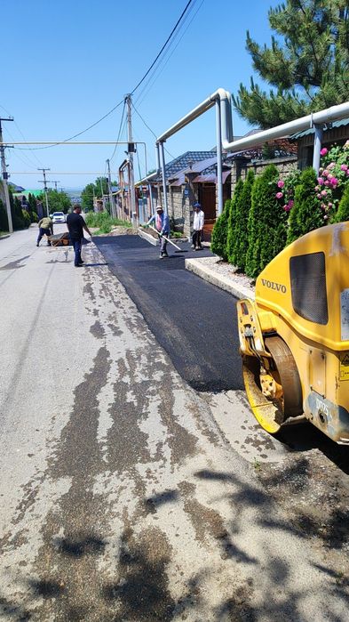 Асфальтирвание благоустройство