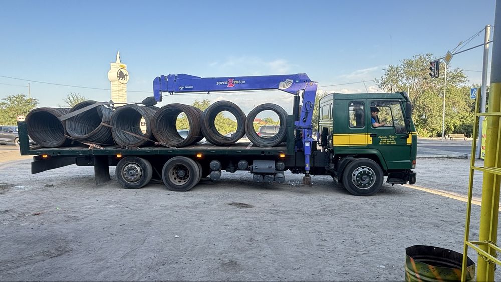 Услуги манипулятора