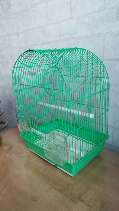 Клетка для попугая