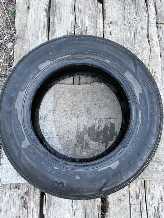 Продам шины 215/65 r16