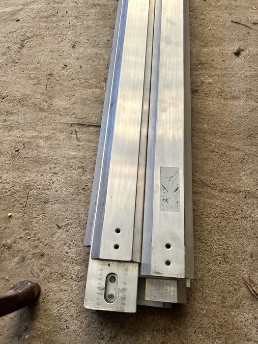 Profile aluminiu pentru prelată